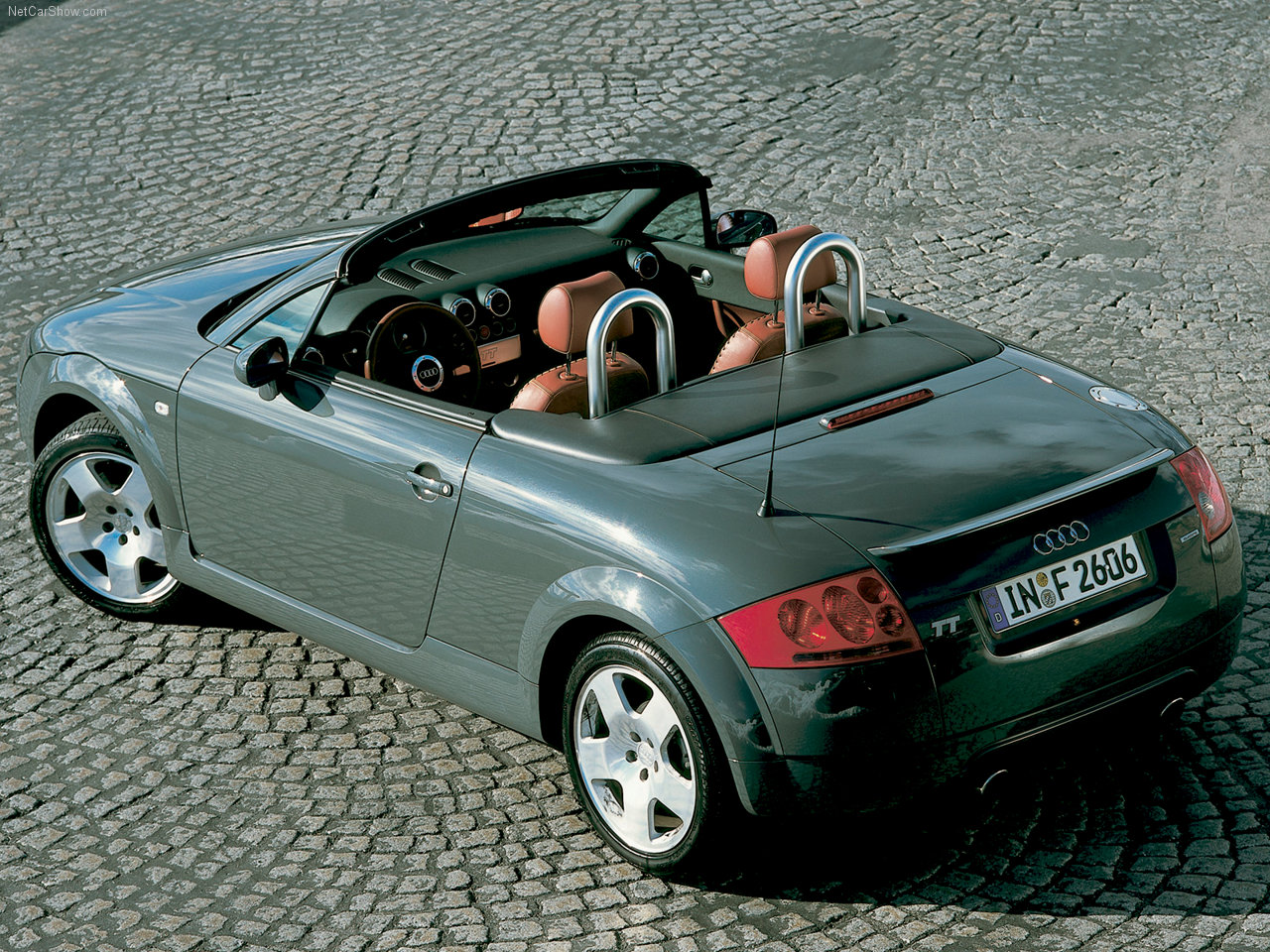 Audi TT Roadster